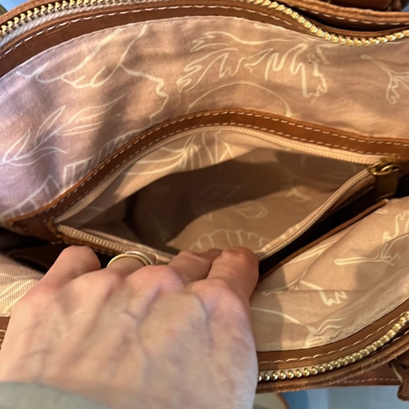 Sseko Convertible Tote - Sold Out Noonday bag - Picture 5 of 6